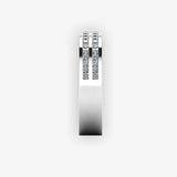 Men's Diamond Wedding Ring DW21