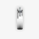 Men's Diamond Wedding Ring DW32 Heera Diamonds