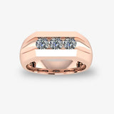 Men's Diamond 2.00ct Wedding Ring GR20186