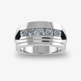 Men's Diamond 2.4ct Wedding Ring GR20310T