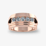 Men's Diamond 2.4ct Wedding Ring GR20310T