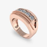 Men's Diamond 2.4ct Wedding Ring GR20310T