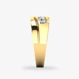 Men's Diamond 1.00ct Wedding Ring GR20311