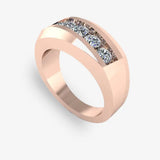 Men's Diamond 1.00ct Wedding Ring GR20313