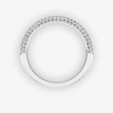Men's Diamond  Wedding Ring DW24 Heera Diamonds