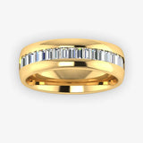 Men's Diamond Wedding Ring DW18