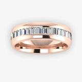 Men's Diamond Wedding Ring DW18