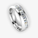 Men's Diamond Wedding Ring DW18