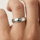 Men's Diamond Wedding Ring DW1