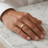 Men's Diamond Wedding Ring DW2