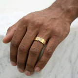 Men's Diamond Wedding Ring DW2
