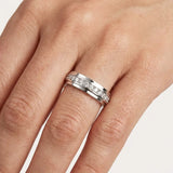 Men's Diamond Wedding Ring DW30 Heera Diamonds