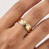 Men's Diamond Wedding Ring DW54 Heera Diamonds