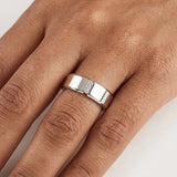 Men's Diamond Wedding Ring DW6 Heera Diamonds