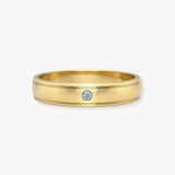 Men's Diamond Wedding Ring DW1