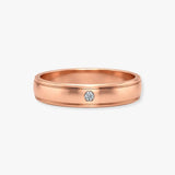 Men's Diamond Wedding Ring DW1