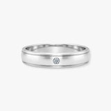 Men's Diamond Wedding Ring DW1