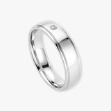Men's Diamond Wedding Ring DW1