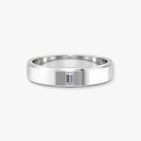 Men's Diamond Wedding Ring DW10
