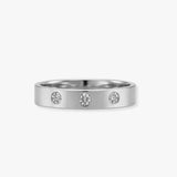 Men's Diamond Wedding Ring DW11