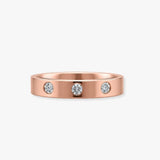 Men's Diamond Wedding Ring DW11