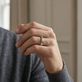 Men's Diamond Wedding Ring DW12