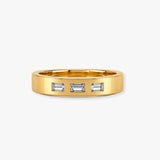 Men's Diamond Wedding Ring DW12