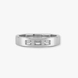Men's Diamond Wedding Ring DW12