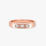 Men's Diamond Wedding Ring DW12