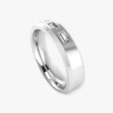 Men's Diamond Wedding Ring DW12