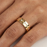 Men's Diamond Wedding Ring DW13