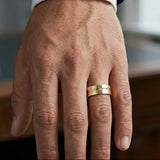 Men's Diamond Wedding Ring DW13