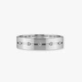 Men's Diamond Wedding Ring DW13