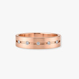 Men's Diamond Wedding Ring DW13