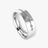 Men's Diamond Wedding Ring DW13