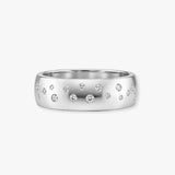Men's Diamond Wedding Ring DW16
