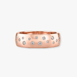 Men's Diamond Wedding Ring DW16