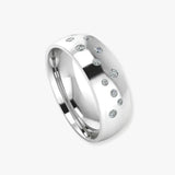 Men's Diamond Wedding Ring DW16