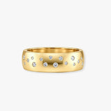 Men's Diamond Wedding Ring DW16