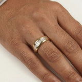 Men's Diamond Wedding Ring DW18