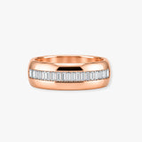Men's Diamond Wedding Ring DW18