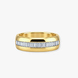 Men's Diamond Wedding Ring DW18