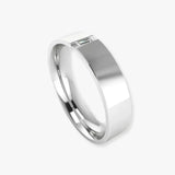 Men's Diamond Wedding Ring DW2