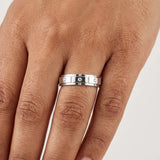 Men's Diamond Wedding Ring DW20