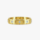 Men's Diamond Wedding Ring DW20