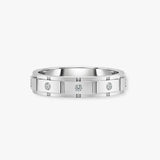 Men's Diamond Wedding Ring DW20