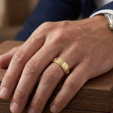 Men's Diamond Wedding Ring DW20