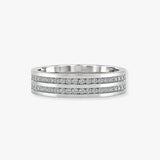 Men's Diamond Wedding Ring DW21