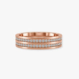 Men's Diamond Wedding Ring DW21