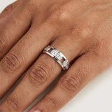 Men's Diamond Wedding Ring DW22